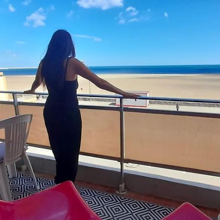 Sur La Plage Port-la-Nouvelle Exterior foto