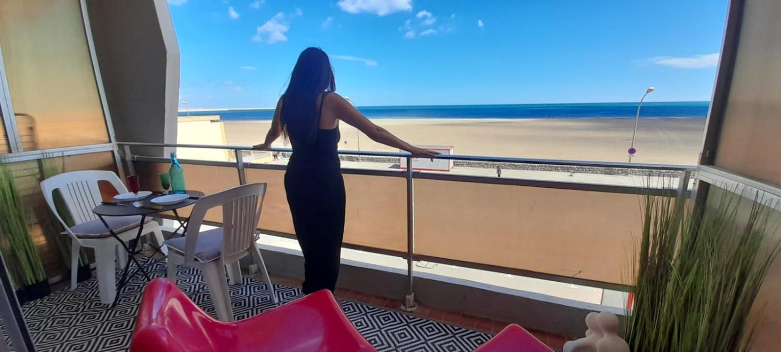 Sur La Plage Port-la-Nouvelle Exterior foto