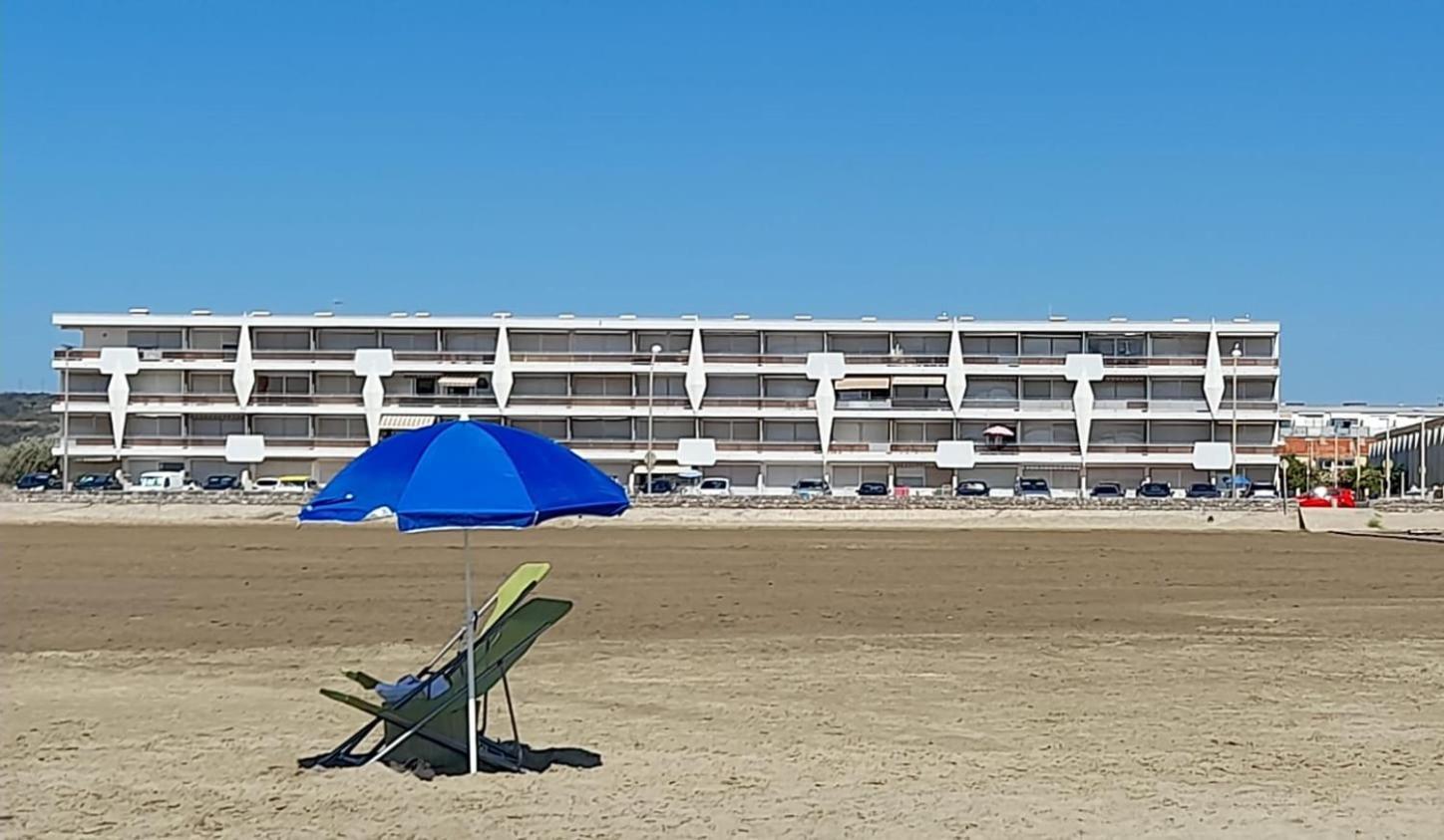 Sur La Plage Port-la-Nouvelle Exterior foto